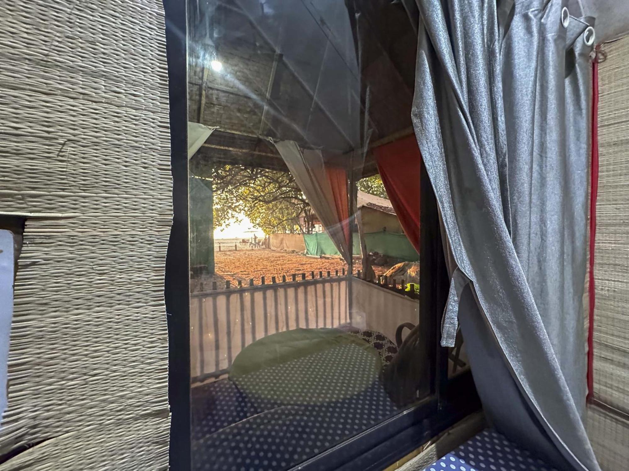Ferienwohnung Secret Garden Agonda Exterior foto